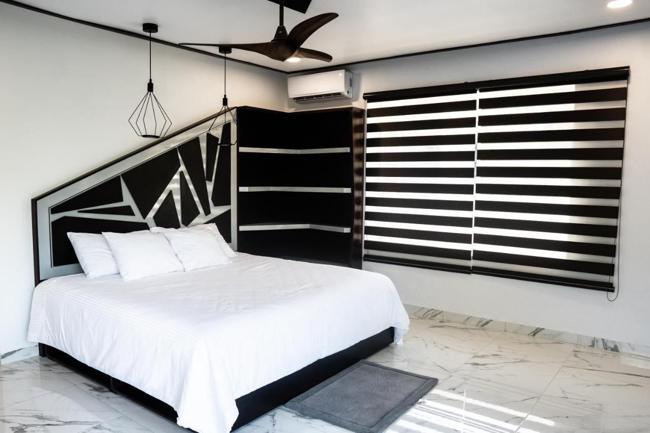 Xiinbal Rooms Bacalar Exterior foto