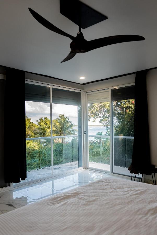 Xiinbal Rooms Bacalar Exterior foto