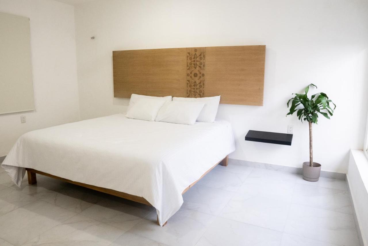 Xiinbal Rooms Bacalar Exterior foto
