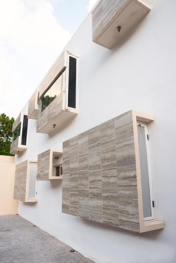 Xiinbal Rooms Bacalar Exterior foto