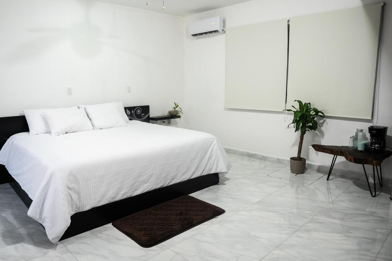 Xiinbal Rooms Bacalar Exterior foto